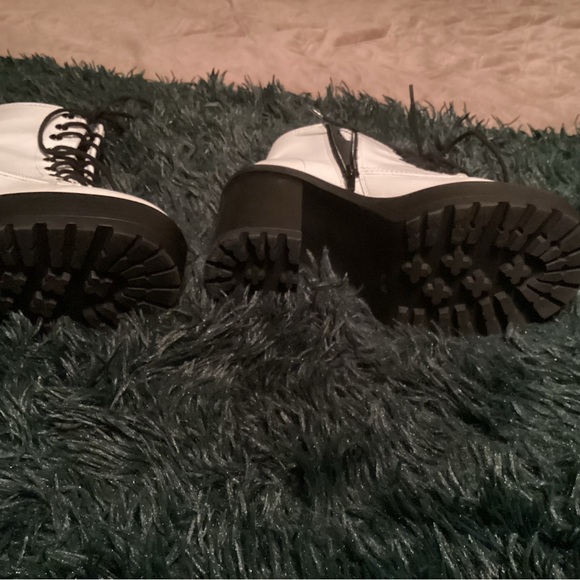 Combat boots - Picture 3 of 7